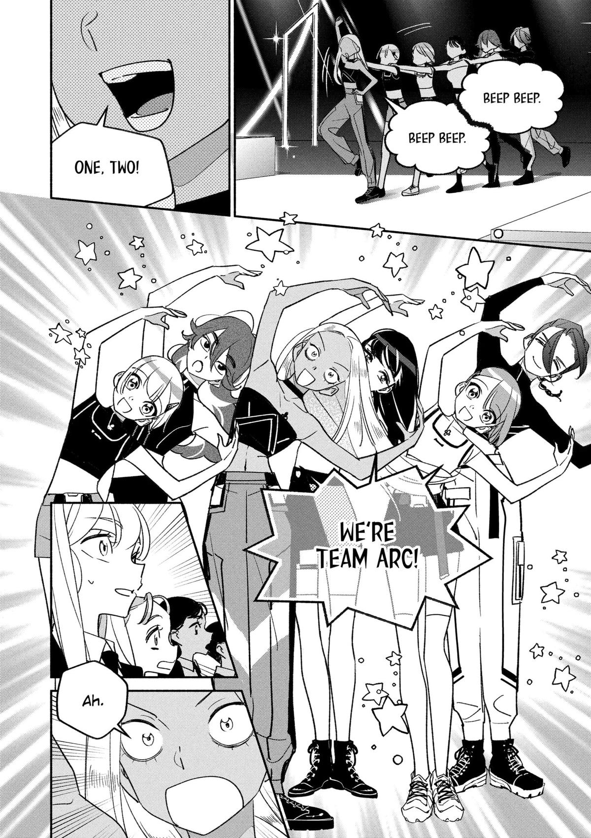 Girl Crush Chap 88 - Next Chap 89