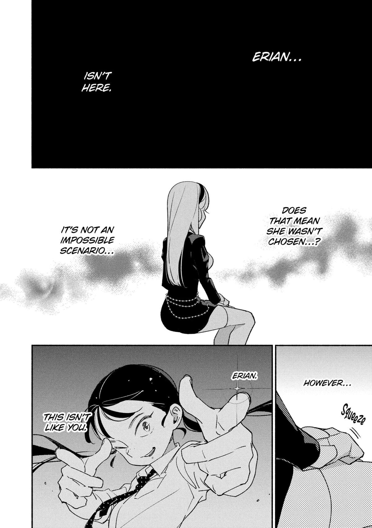 Girl Crush Chap 88 - Next Chap 89