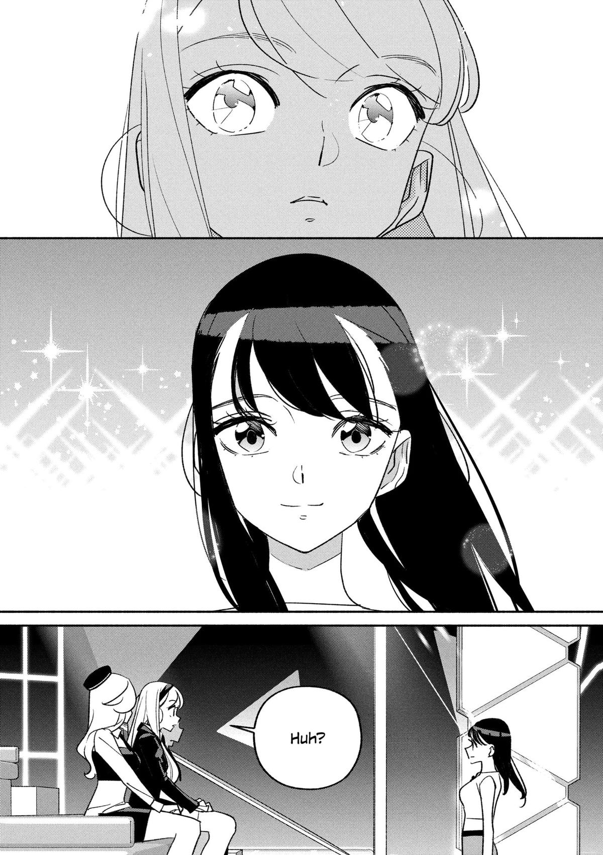 Girl Crush Chap 88 - Next Chap 89
