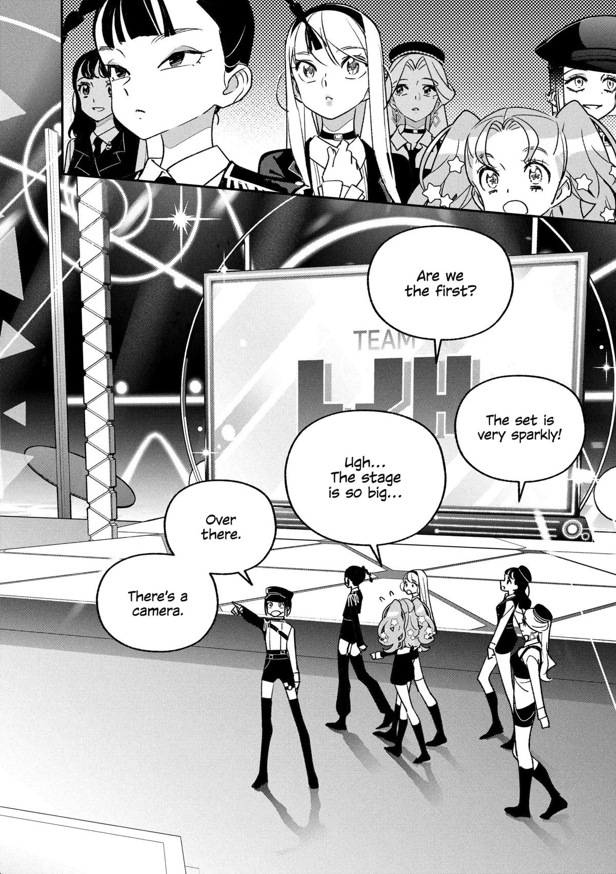 Girl Crush Chap 88 - Next Chap 89