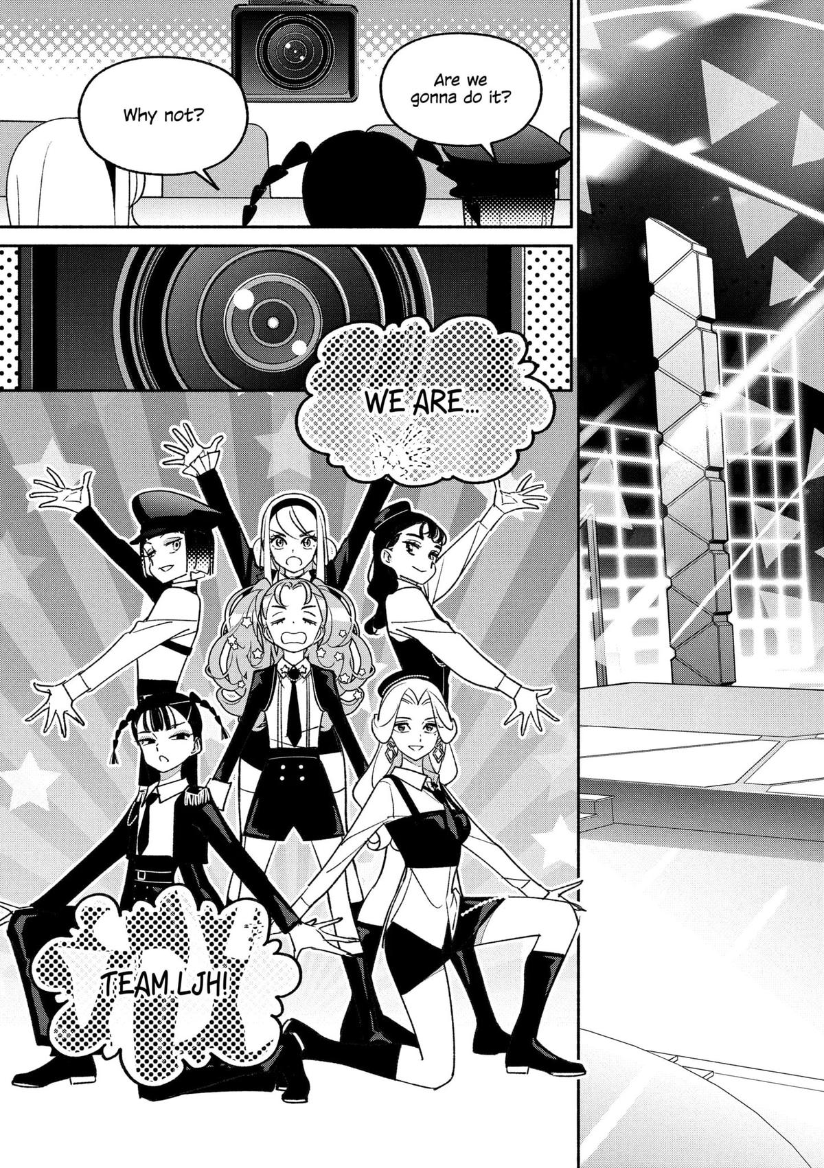 Girl Crush Chap 88 - Next Chap 89