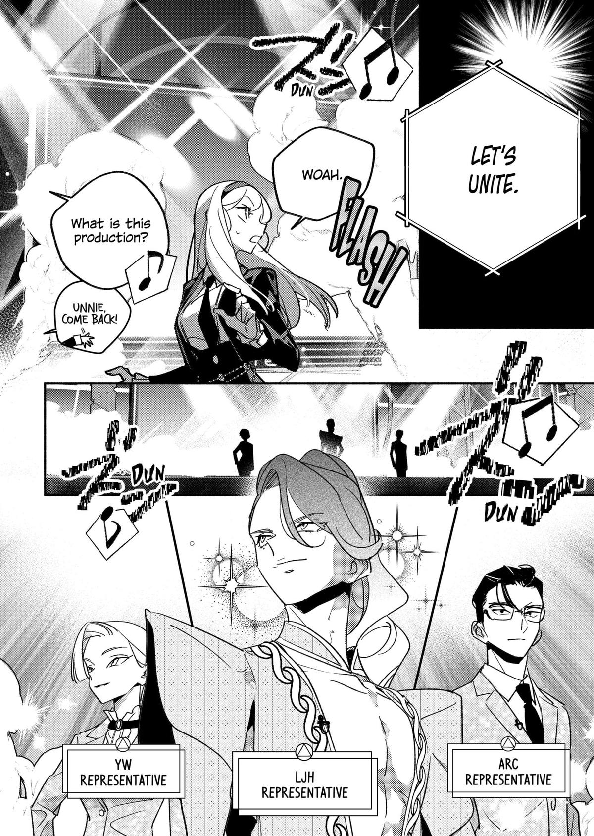 Girl Crush Chap 89 - Next Chap 90