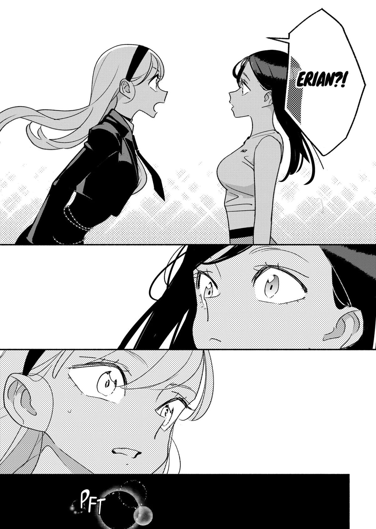 Girl Crush Chap 89 - Next Chap 90