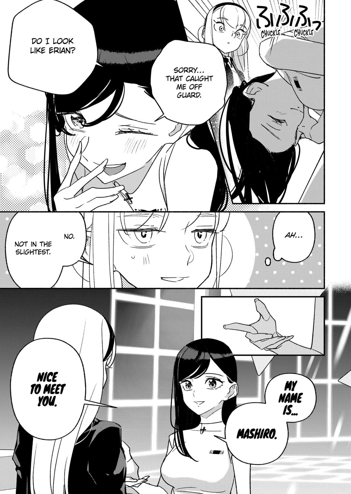 Girl Crush Chap 89 - Next Chap 90