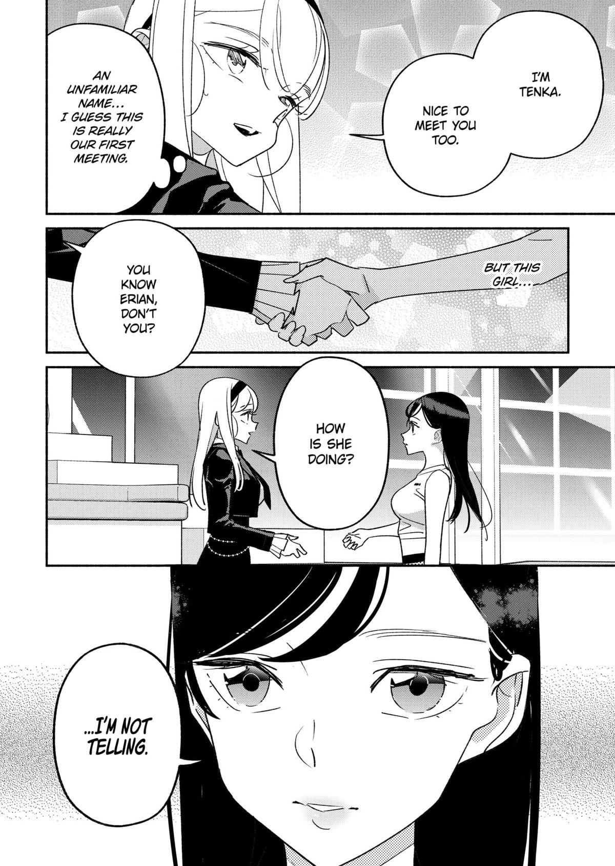 Girl Crush Chap 89 - Next Chap 90