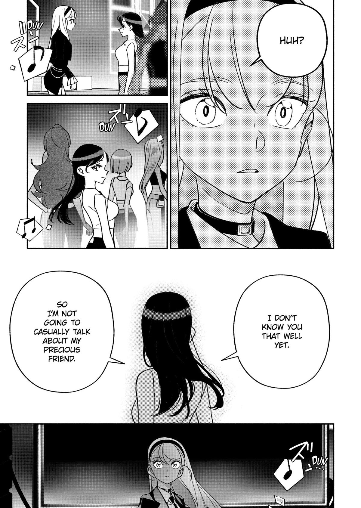 Girl Crush Chap 89 - Next Chap 90