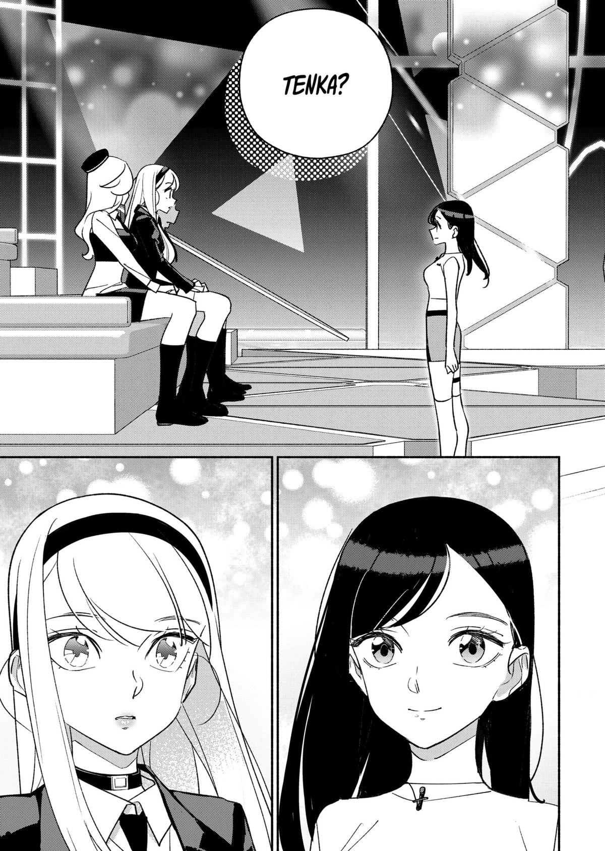 Girl Crush Chap 89 - Next Chap 90