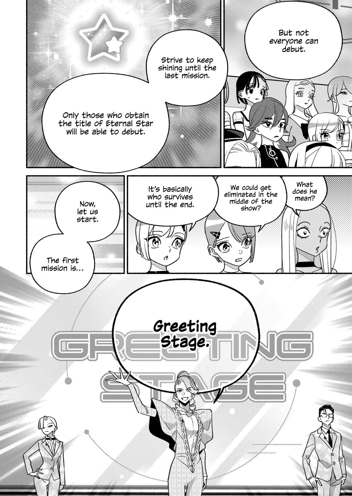 Girl Crush Chap 89 - Next Chap 90