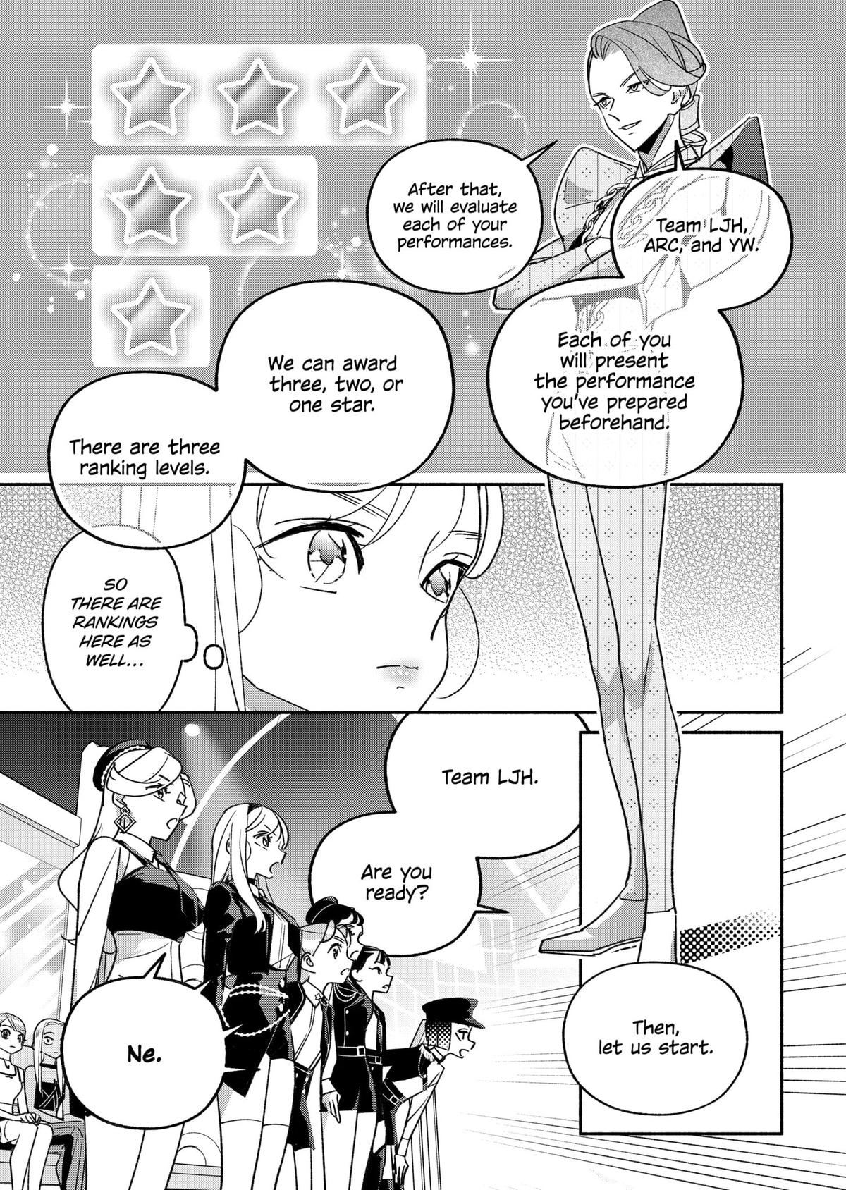 Girl Crush Chap 89 - Next Chap 90
