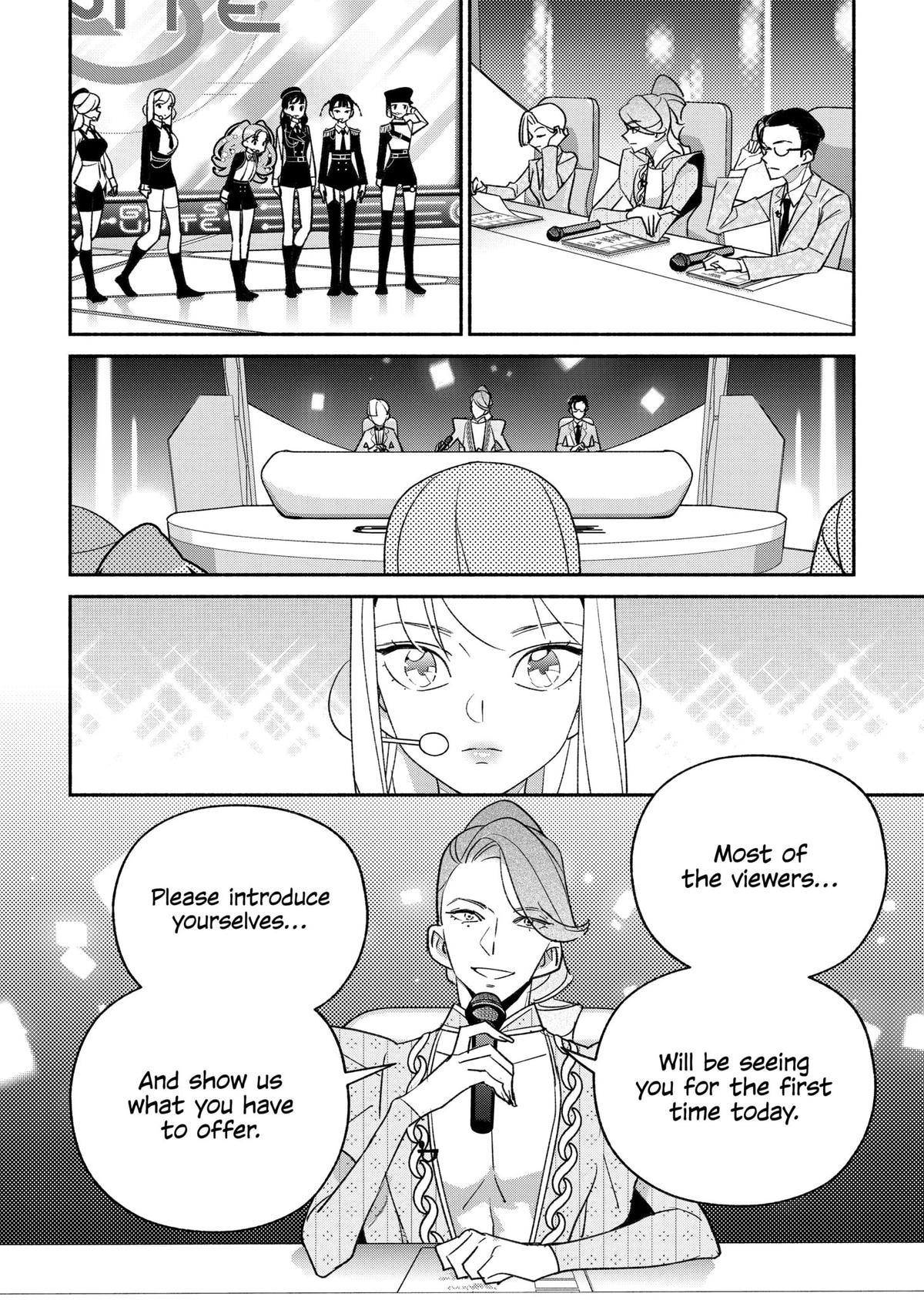 Girl Crush Chap 89 - Next Chap 90
