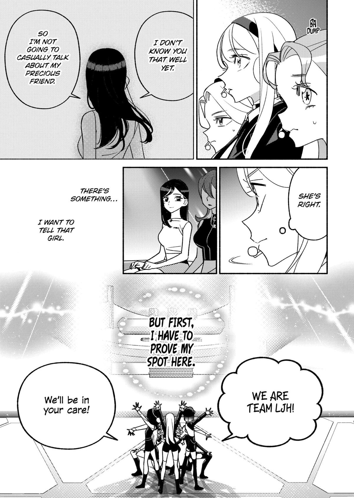 Girl Crush Chap 89 - Next Chap 90