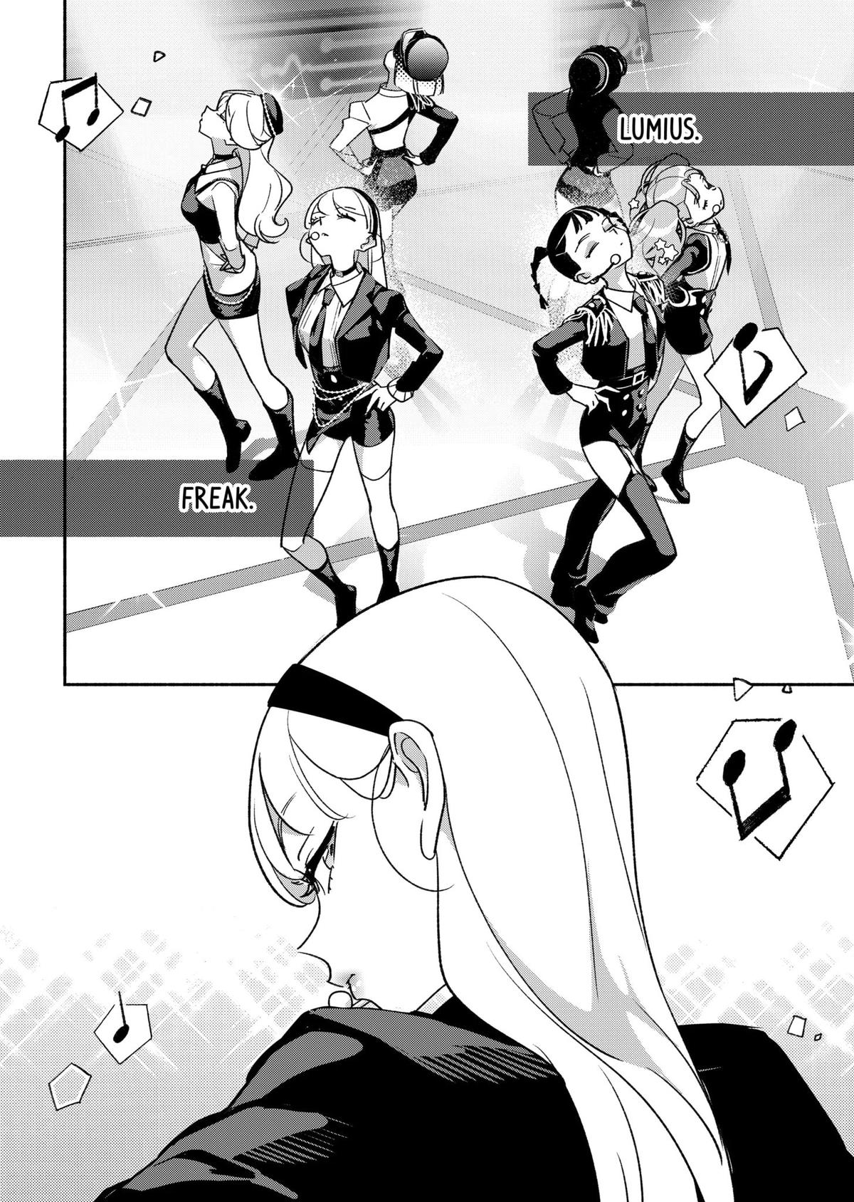 Girl Crush Chap 89 - Next Chap 90