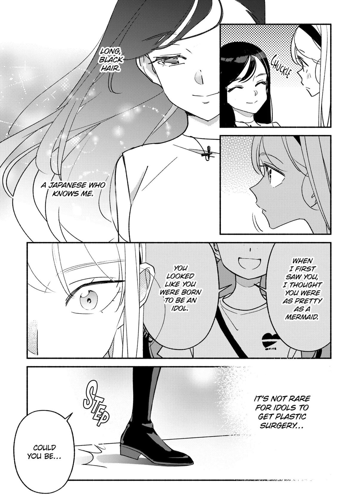Girl Crush Chap 89 - Next Chap 90