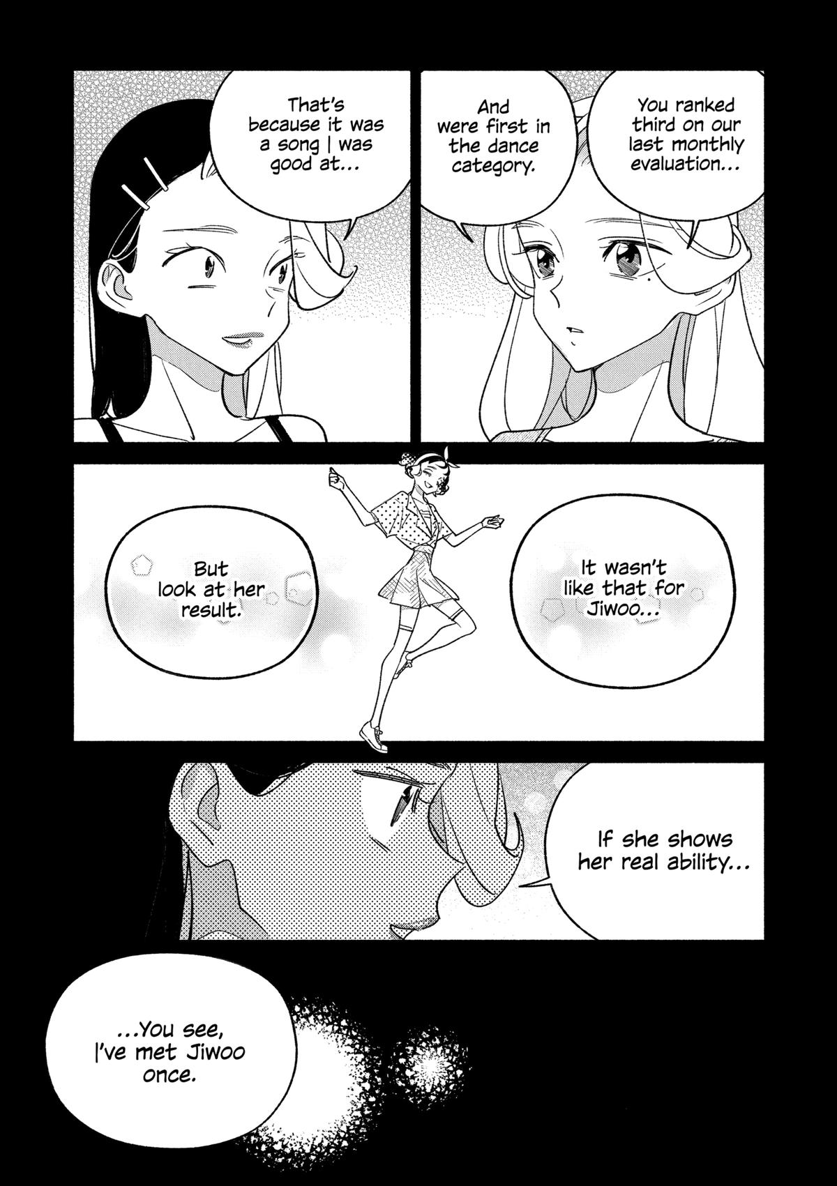 Girl Crush Chap 80 - Next Chap 81
