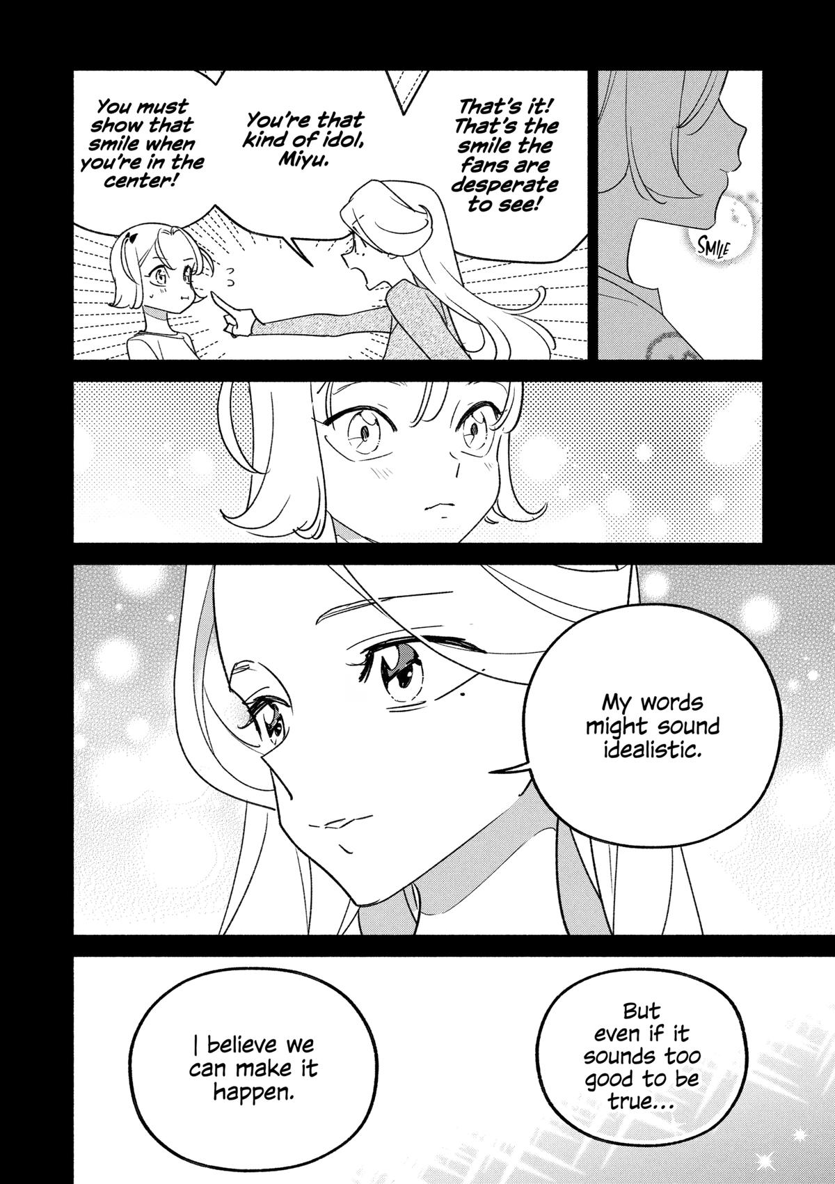 Girl Crush Chap 80 - Next Chap 81