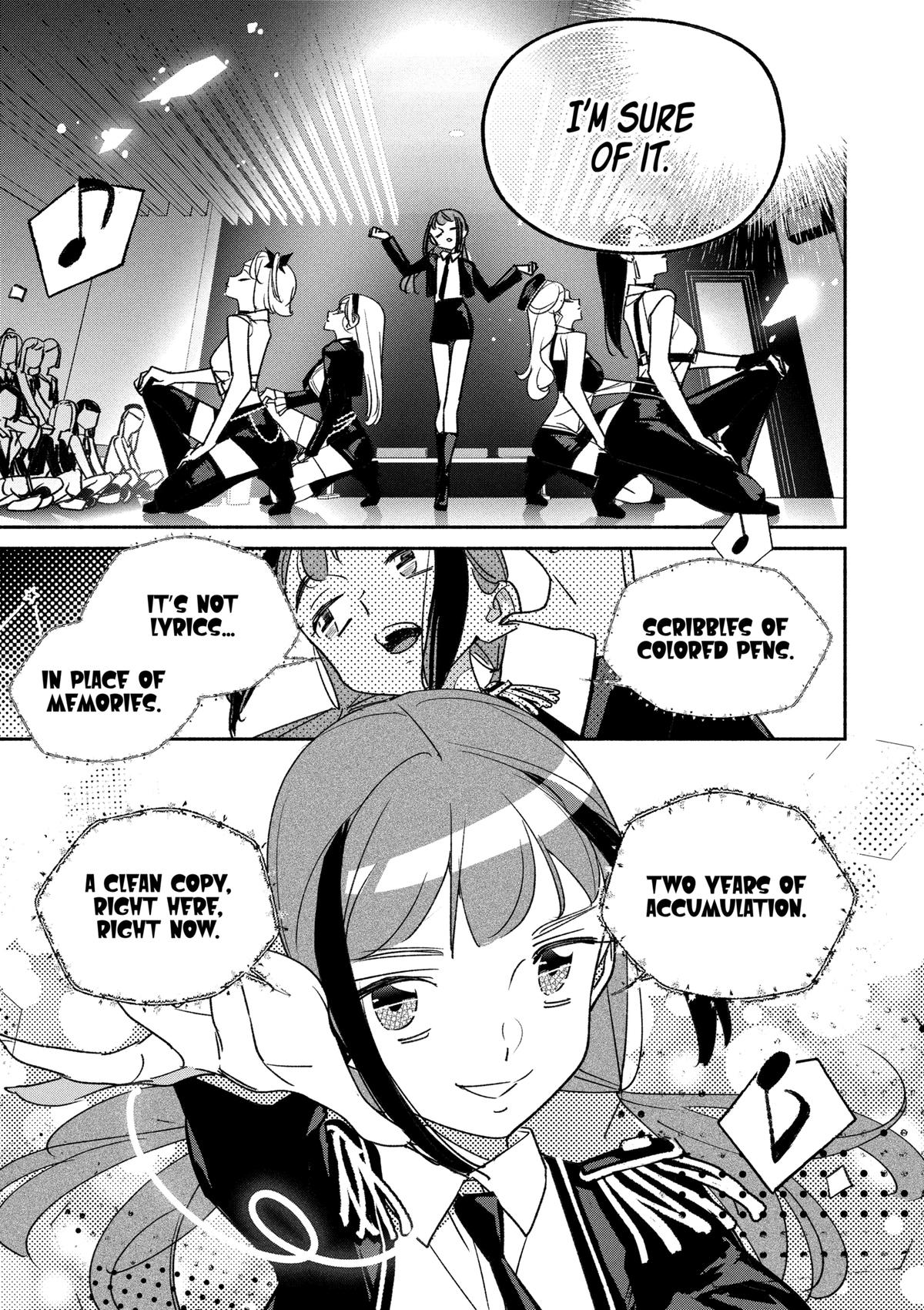 Girl Crush Chap 80 - Next Chap 81