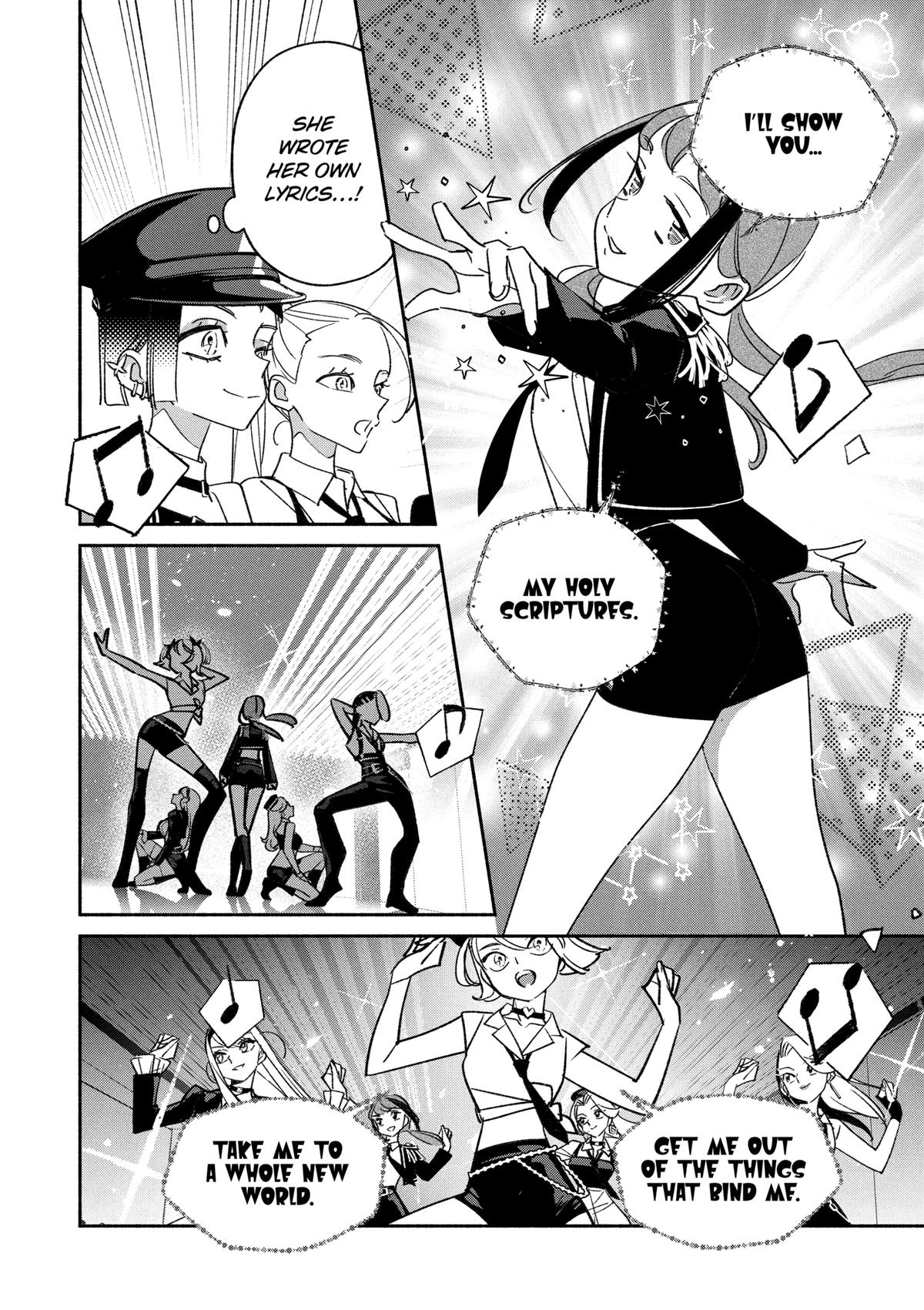 Girl Crush Chap 80 - Next Chap 81