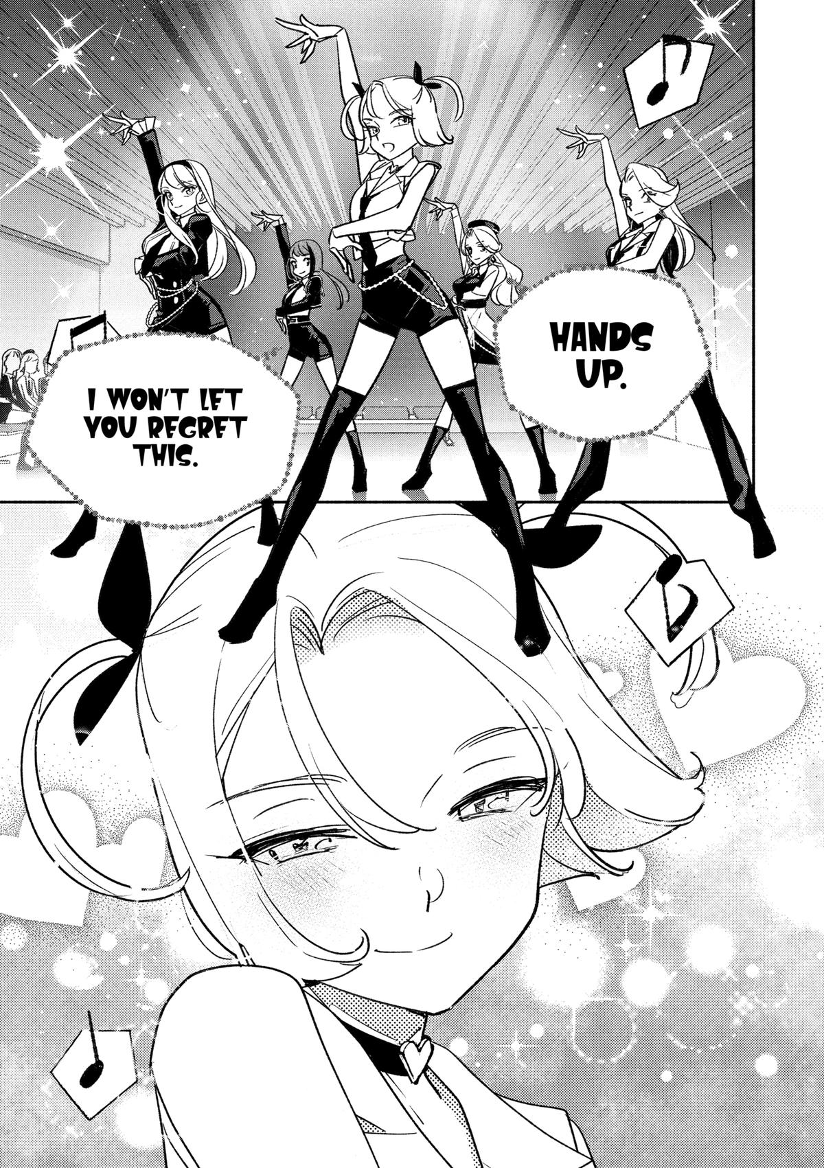 Girl Crush Chap 80 - Next Chap 81
