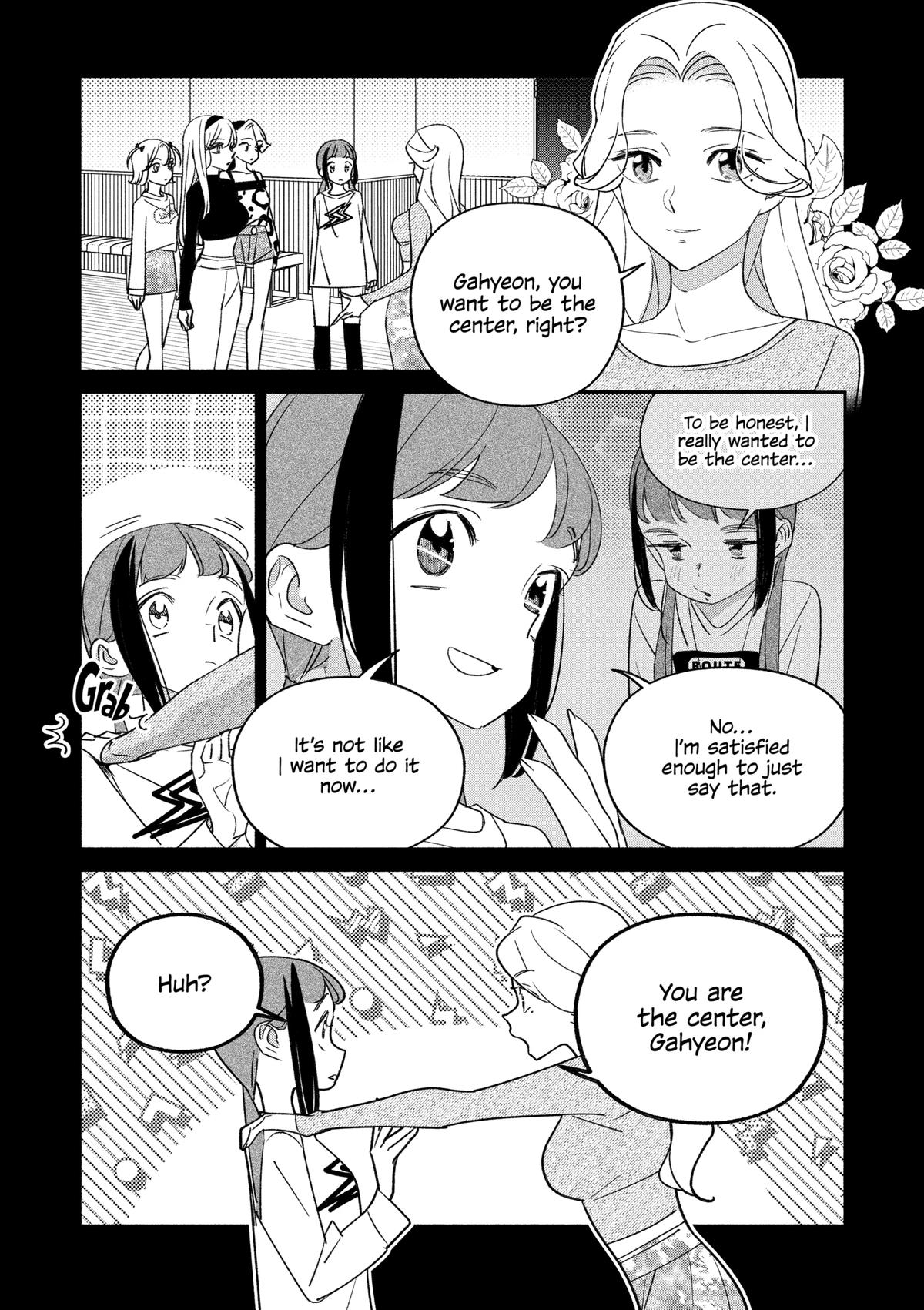 Girl Crush Chap 80 - Next Chap 81