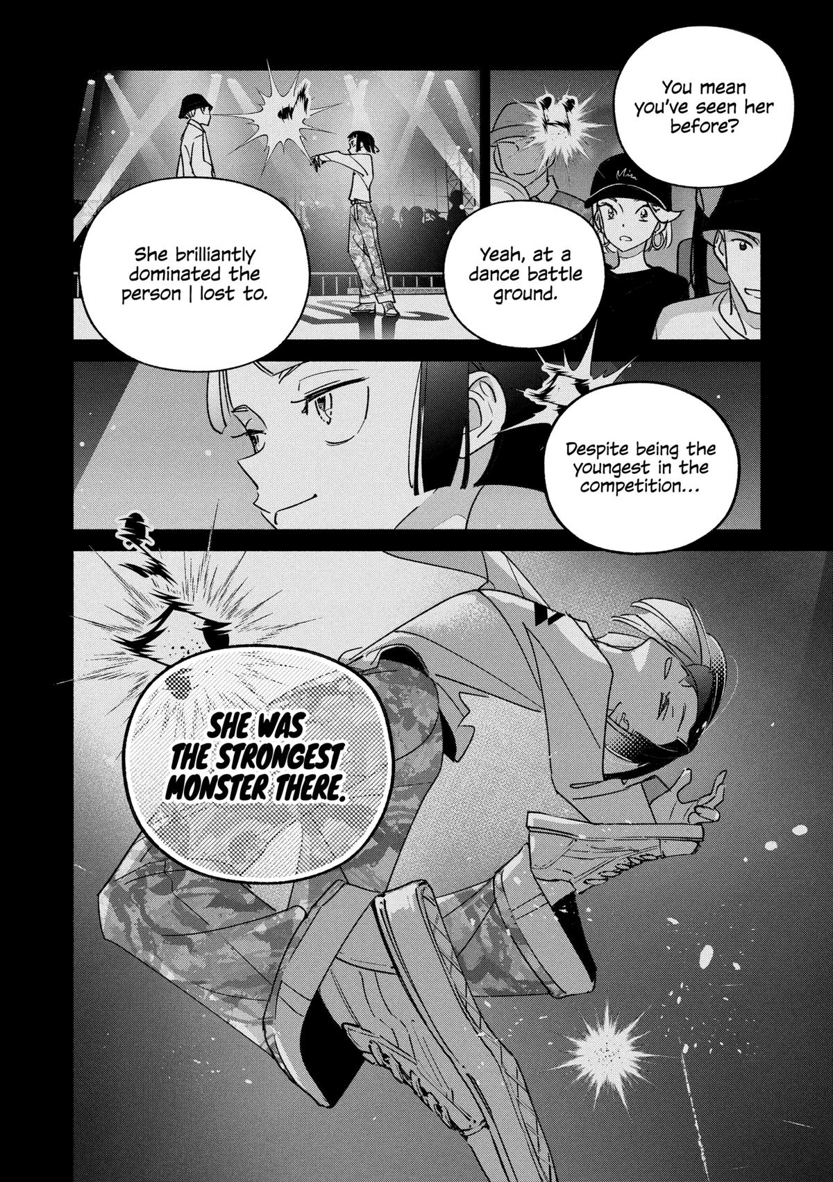Girl Crush Chap 80 - Next Chap 81
