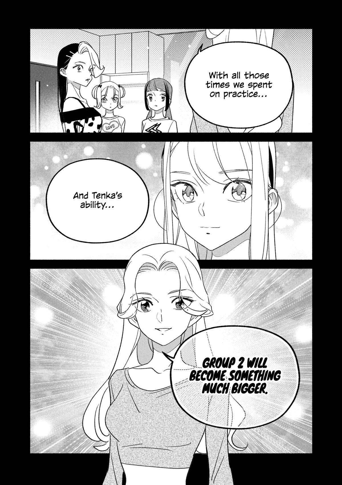 Girl Crush Chap 80 - Next Chap 81