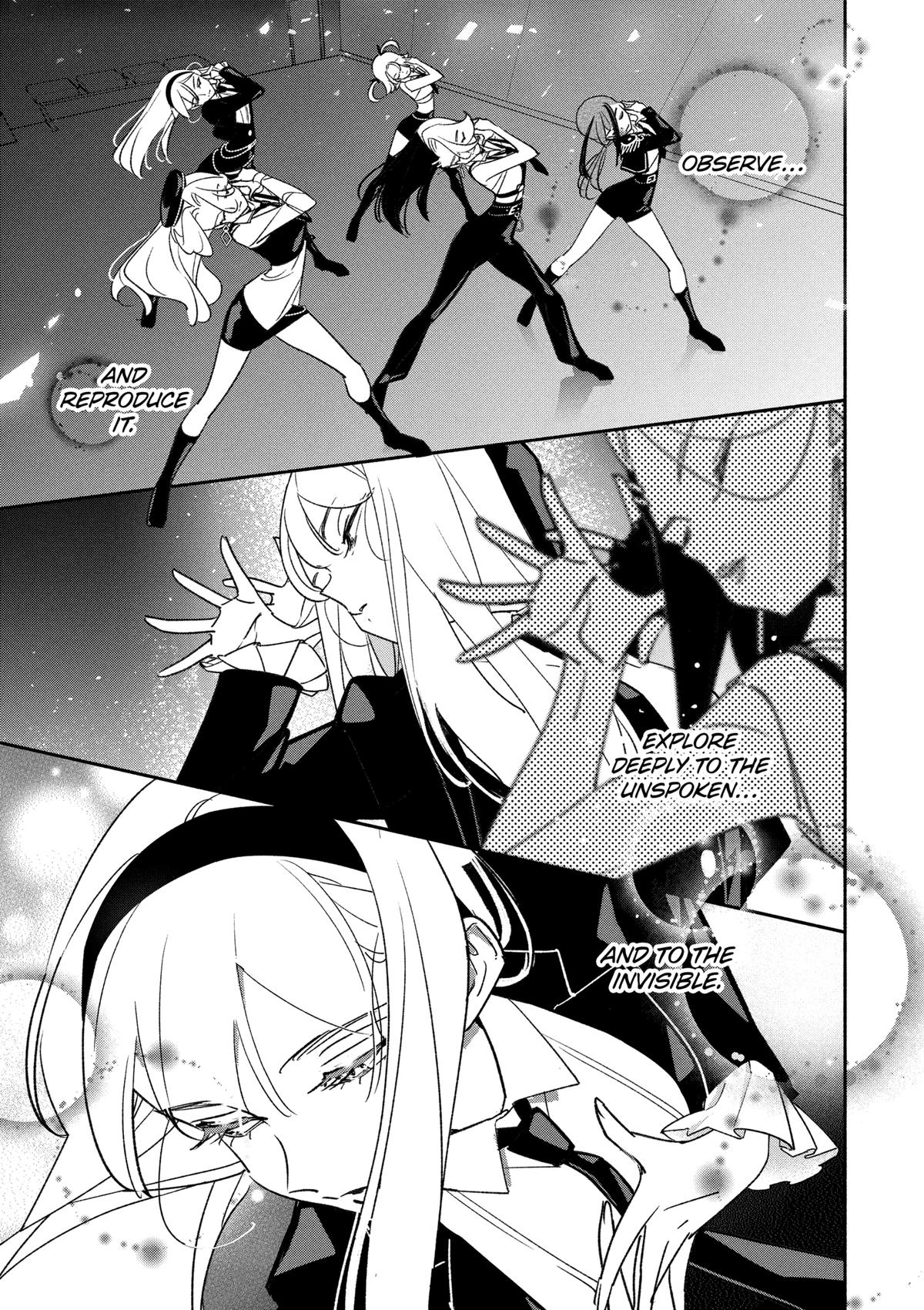 Girl Crush Chap 80 - Next Chap 81