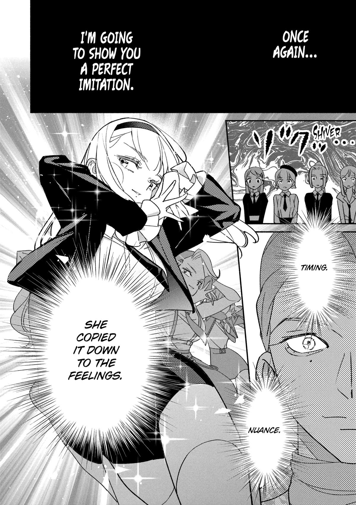 Girl Crush Chap 80 - Next Chap 81