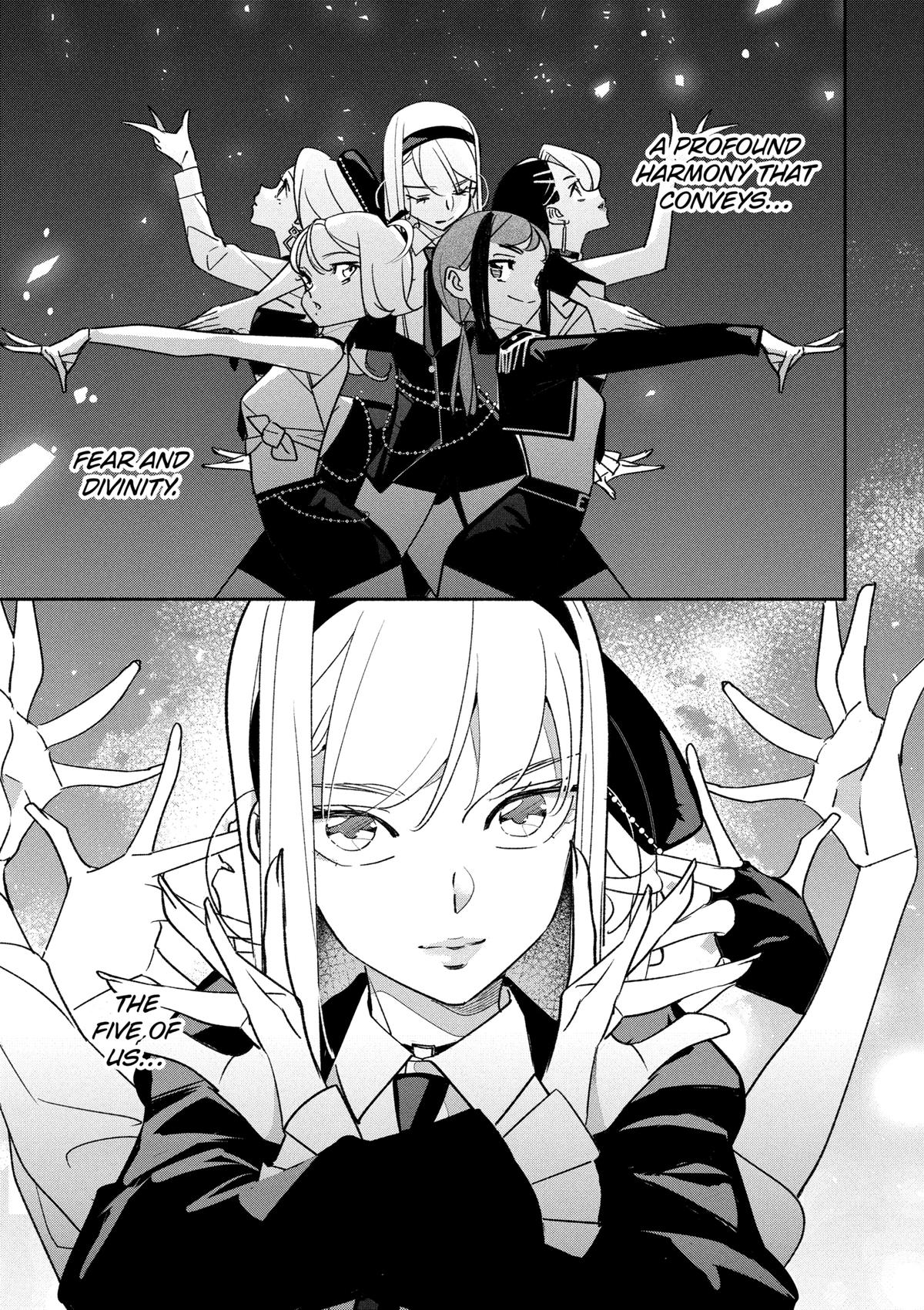 Girl Crush Chap 80 - Next Chap 81