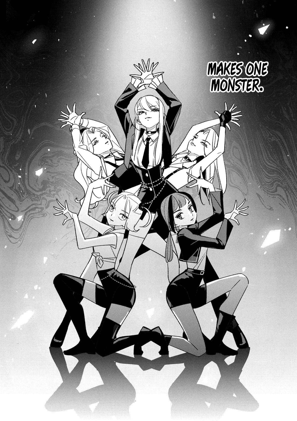 Girl Crush Chap 80 - Next Chap 81