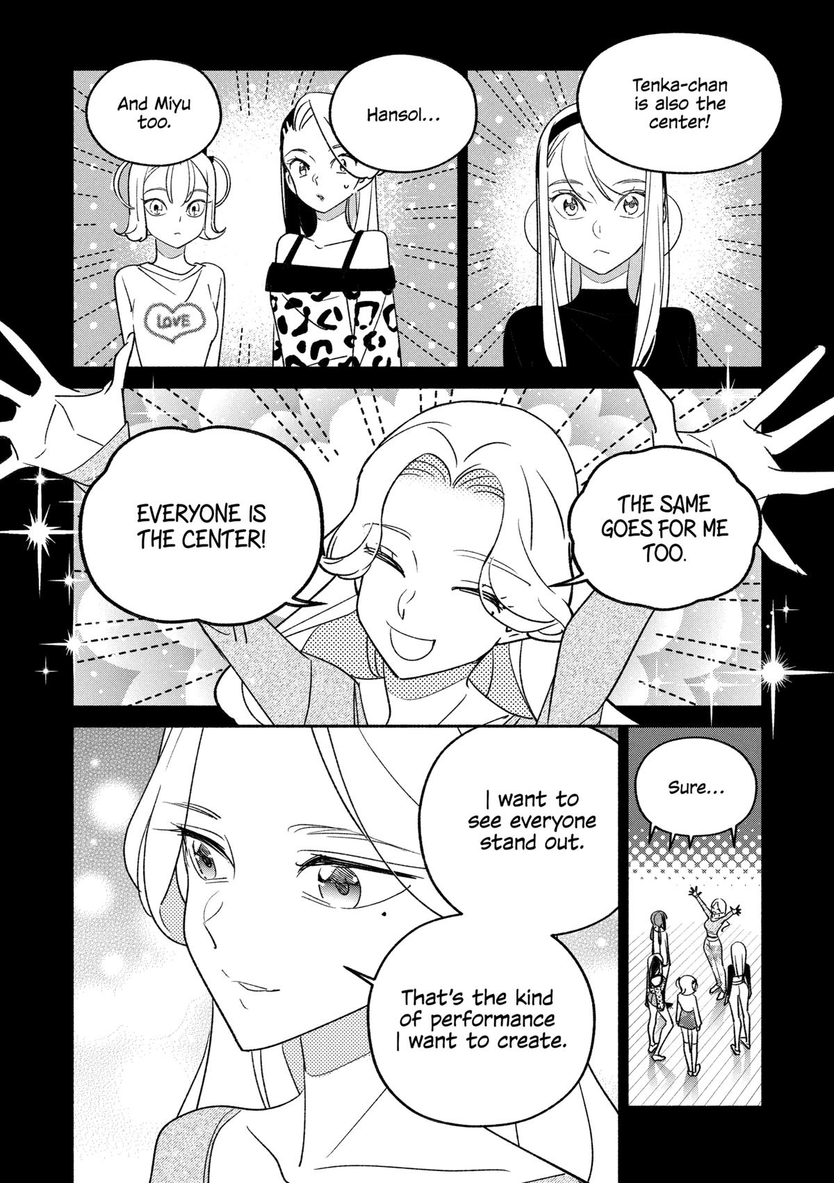 Girl Crush Chap 80 - Next Chap 81