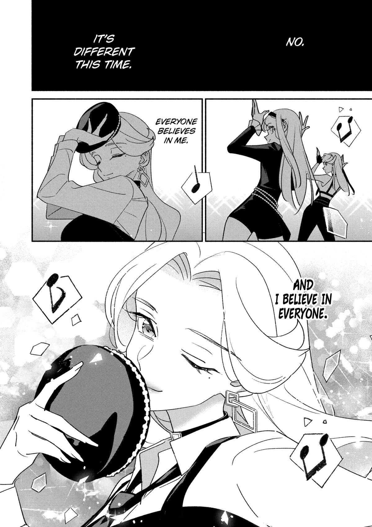 Girl Crush Chap 81 - Next Chap 82