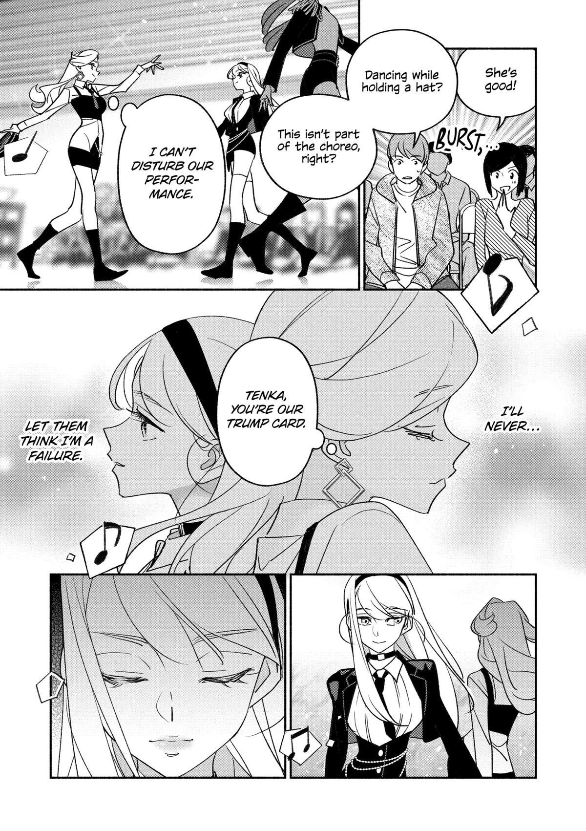 Girl Crush Chap 81 - Next Chap 82