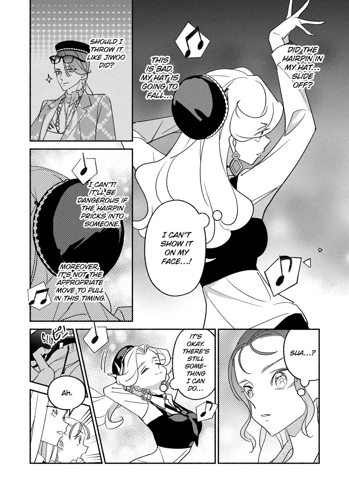 Girl Crush Chap 81 - Next Chap 82