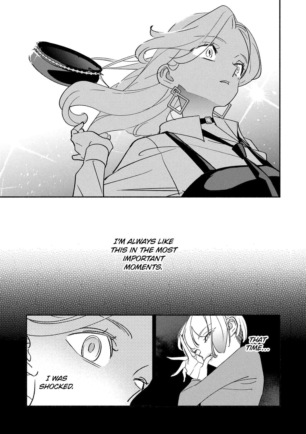 Girl Crush Chap 81 - Next Chap 82