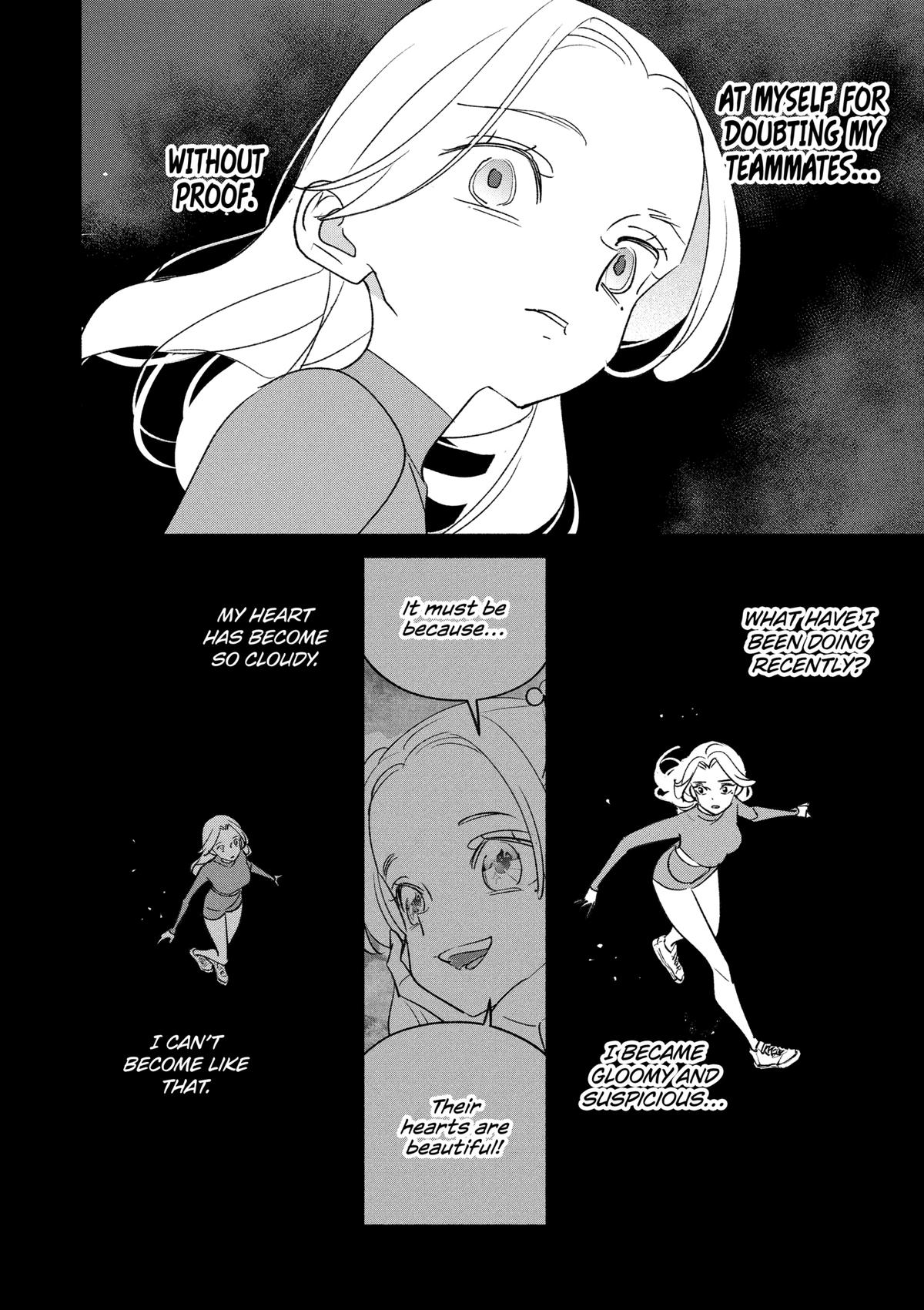Girl Crush Chap 81 - Next Chap 82