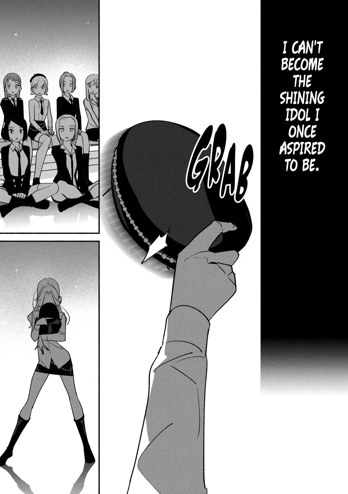 Girl Crush Chap 81 - Next Chap 82