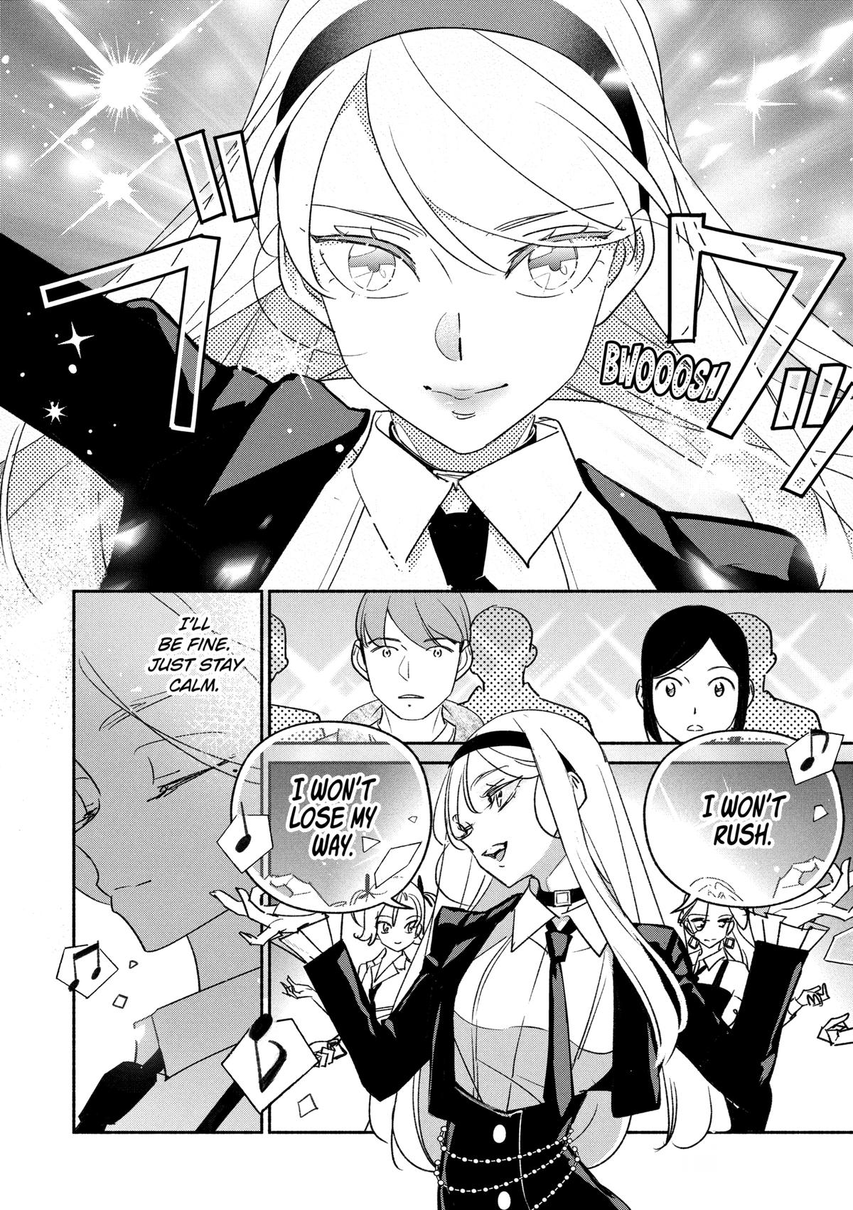Girl Crush Chap 81 - Next Chap 82