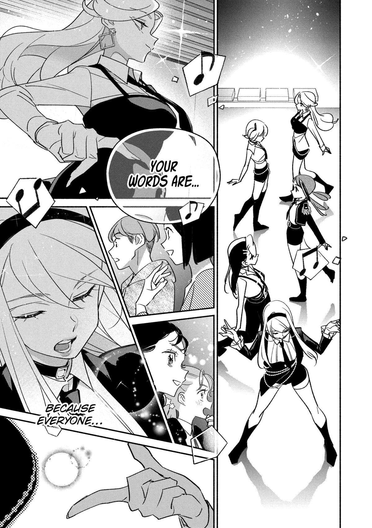 Girl Crush Chap 81 - Next Chap 82