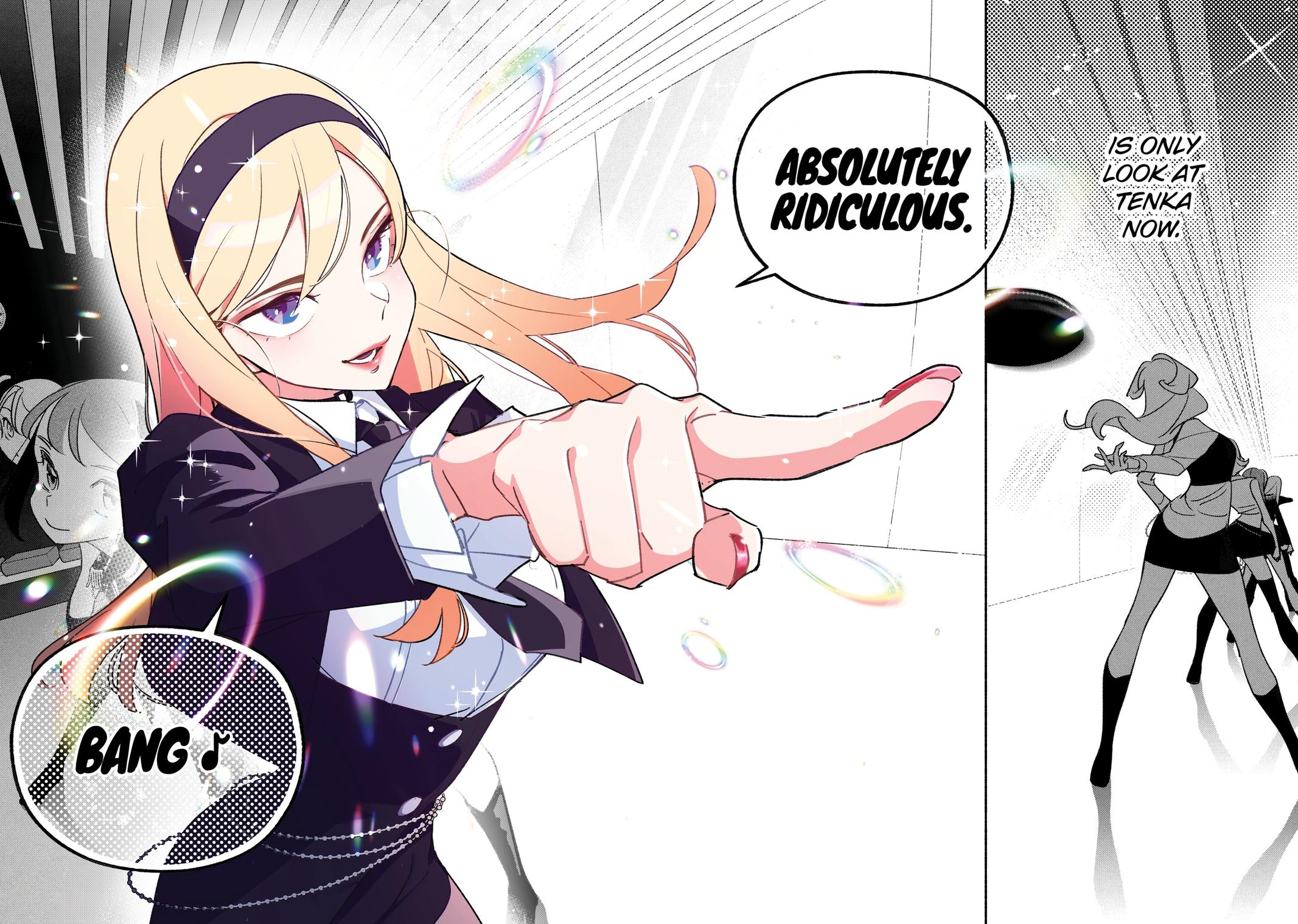 Girl Crush Chap 81 - Next Chap 82