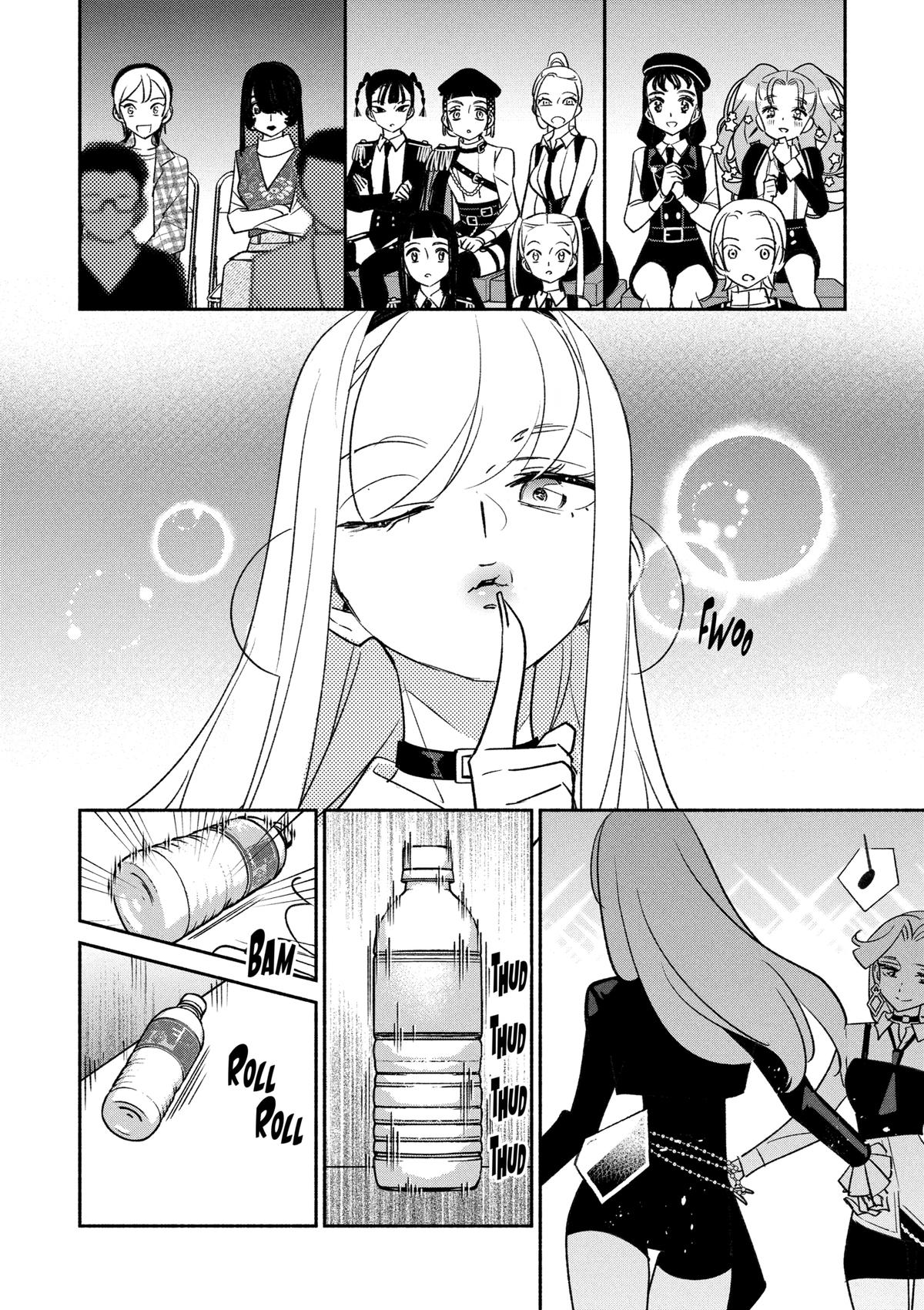 Girl Crush Chap 81 - Next Chap 82