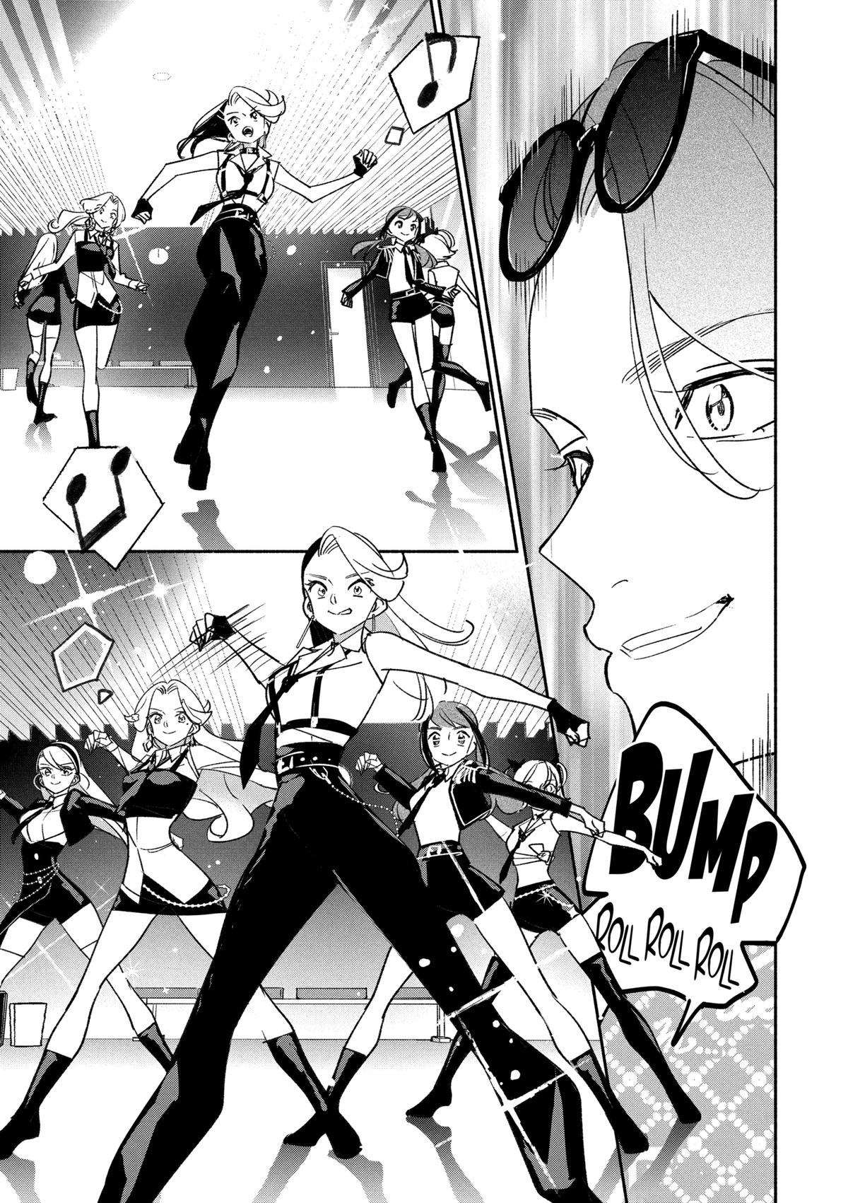 Girl Crush Chap 81 - Next Chap 82