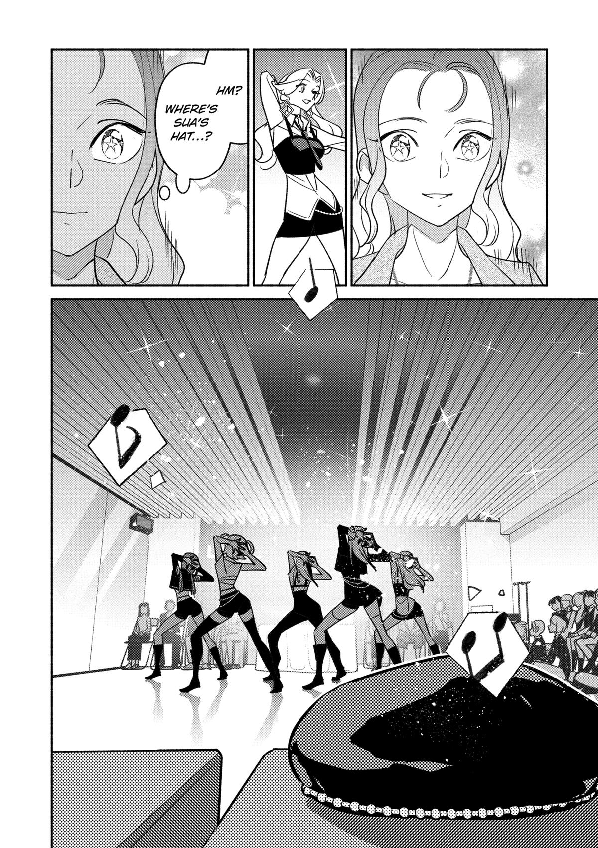Girl Crush Chap 81 - Next Chap 82