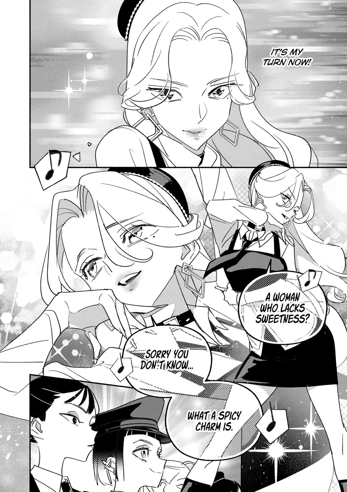 Girl Crush Chap 81 - Next Chap 82