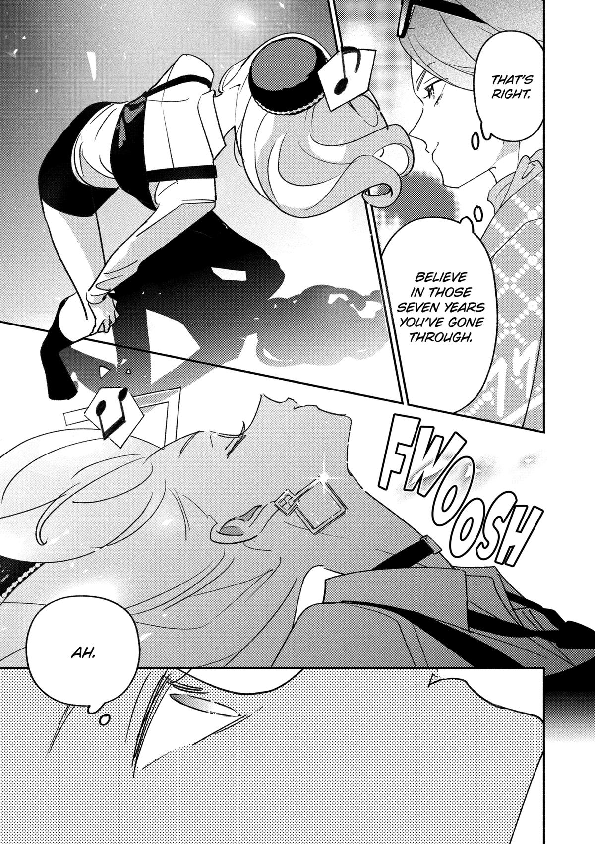 Girl Crush Chap 81 - Next Chap 82