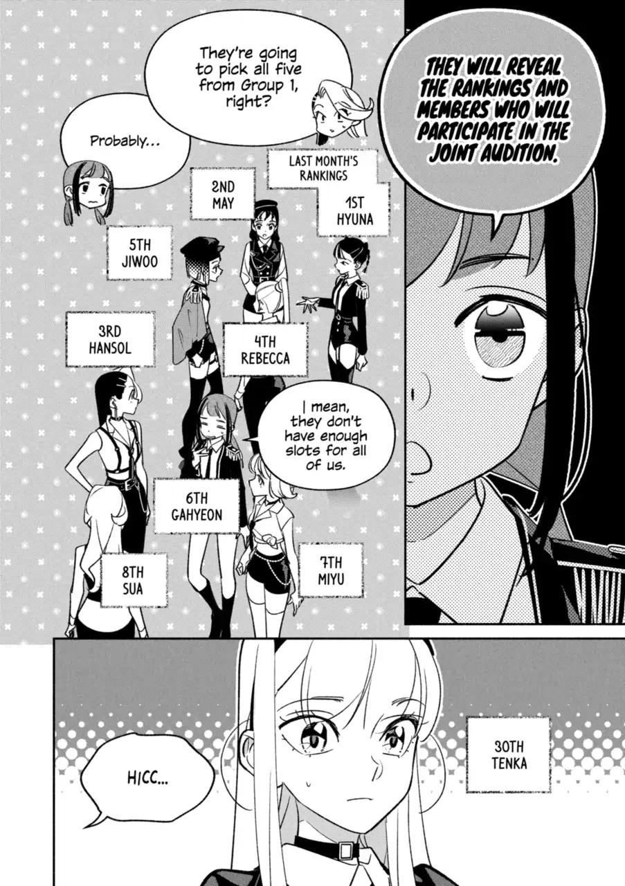 Girl Crush Chap 82 - Next Chap 83