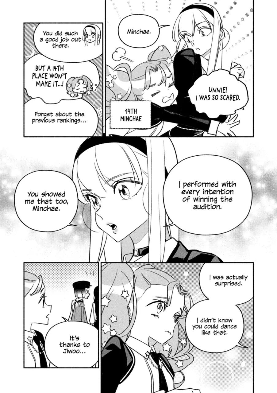 Girl Crush Chap 82 - Next Chap 83