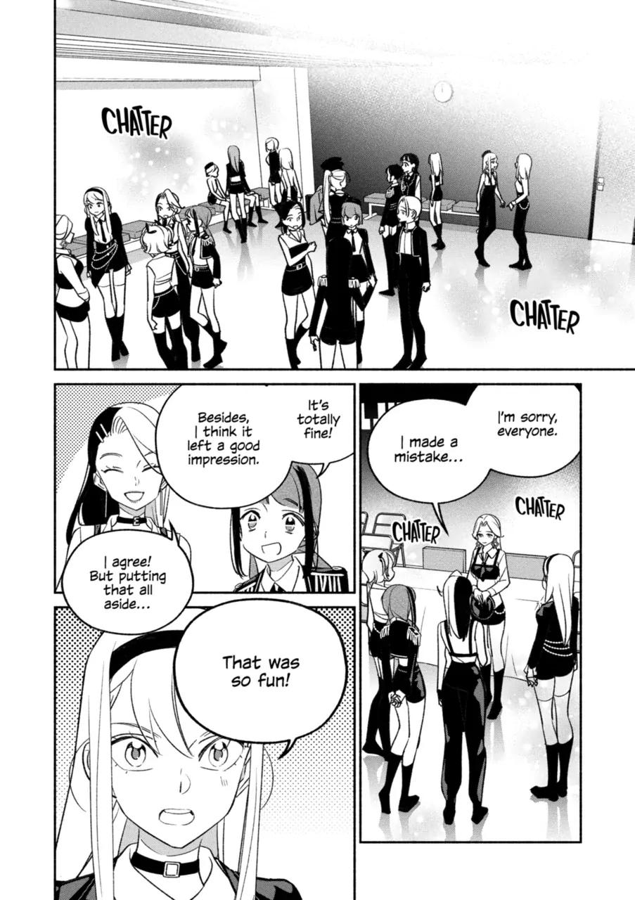 Girl Crush Chap 82 - Next Chap 83