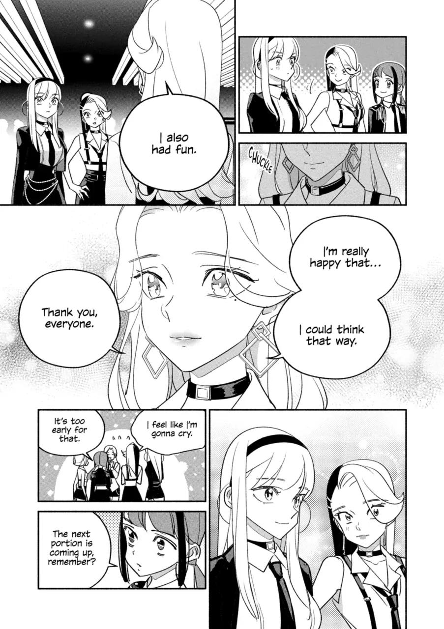 Girl Crush Chap 82 - Next Chap 83
