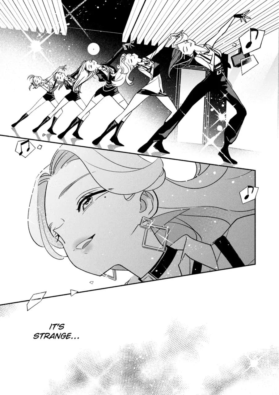Girl Crush Chap 82 - Next Chap 83