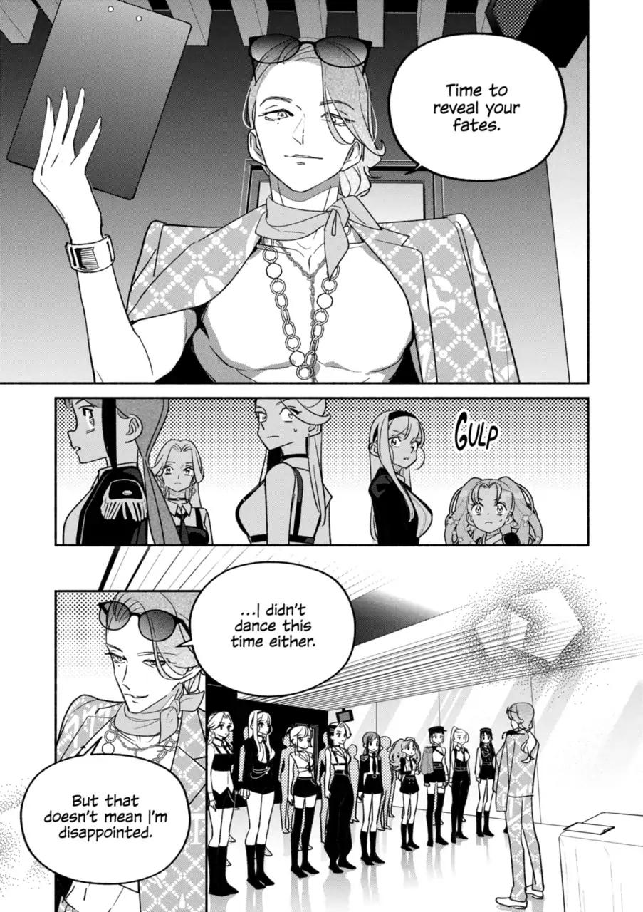 Girl Crush Chap 82 - Next Chap 83